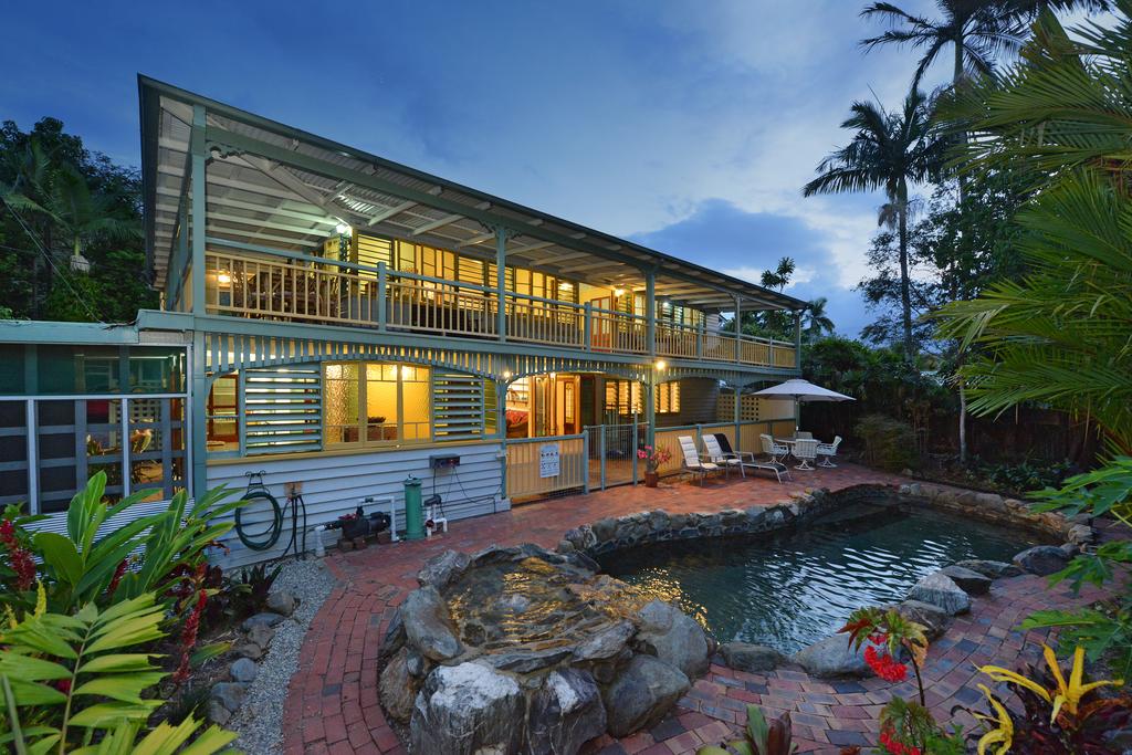 Stratford QLD Northern Rivers Accommodation