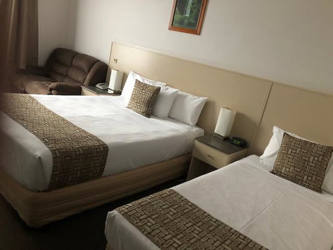 Lindy Lodge Motel - Northern Rivers Accommodation 2