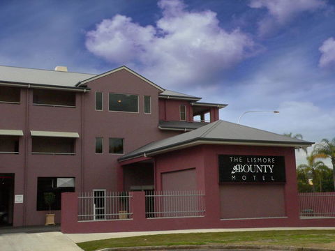 Lismore Bounty Motel - Northern Rivers Accommodation 0
