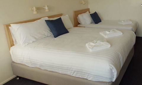 Luhana Motel Moruya - Northern Rivers Accommodation 2