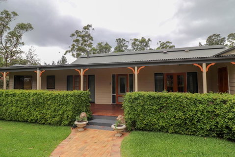Lumeah House - Northern Rivers Accommodation 1
