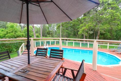 Lumeah House - Northern Rivers Accommodation 0