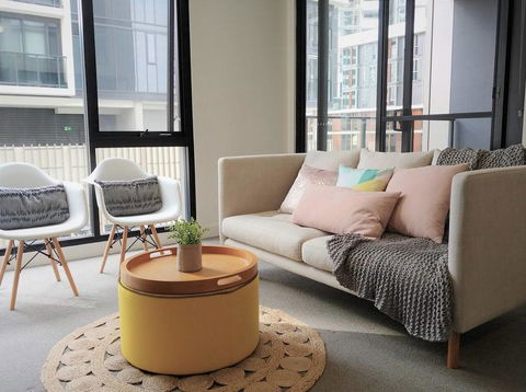 Luxury 1 Bedroom + 1 Study With 1 Parking - Northern Rivers Accommodation 1