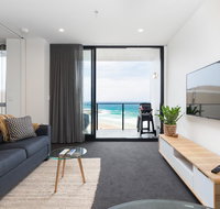 Luxury Beachfront Apartment In Newcastle - Northern Rivers Accommodation