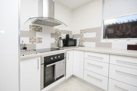Luxury Executive Apartment - Northern Rivers Accommodation 3