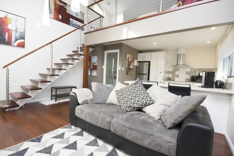 Luxury Executive Apartment - Northern Rivers Accommodation 1