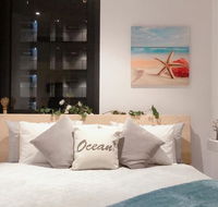 LUXURY KING APARTMENT PARRAMATTA CBD 1 MIN FROM STATION  WESTFIELD Sleeps 4 - Northern Rivers Accommodation