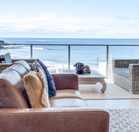 Luxury Kings Beach PenthouseLarge Outdoor Balcony Ocean Views 2 Mins to Beach - Northern Rivers Accommodation