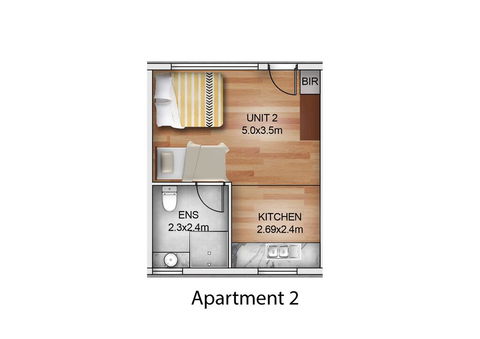 Luxury Motel Style Accommodation - Northern Rivers Accommodation 2