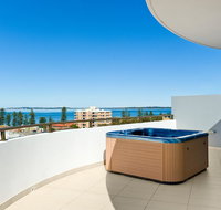 Luxury Ocean Penthouse - Northern Rivers Accommodation