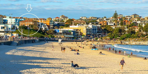 Luxury On Bondi Beach - Northern Rivers Accommodation 1