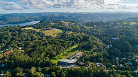 Luxury Spa Retreat With Ocean And Hinterland Views - Northern Rivers Accommodation 1