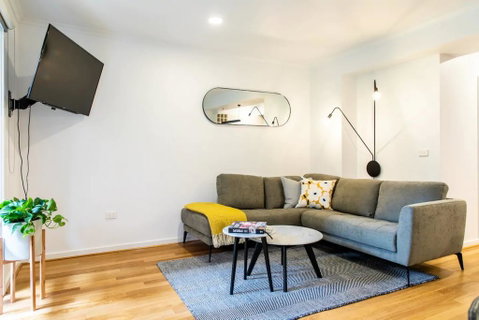 Luxury Spacious 2 Bedroom Fitzroy Apartment - Northern Rivers Accommodation 0