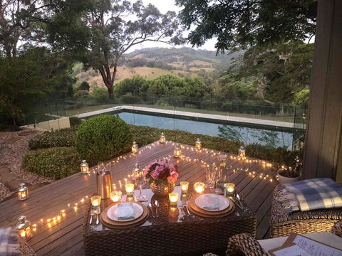 Luxury Tee Pee Byron Bay - Northern Rivers Accommodation 0
