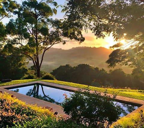Luxury Tee Pee Byron Bay - Northern Rivers Accommodation 2