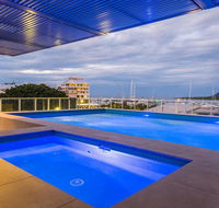 Luxury Waterfront Escape On The Harbour 315 - Northern Rivers Accommodation