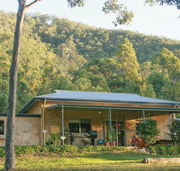 Lyrebird Studio Hideaway in the Watagans - be at one with nature - Northern Rivers Accommodation
