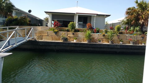 M & T's Waterfront Bed & Breakfast - Northern Rivers Accommodation 0