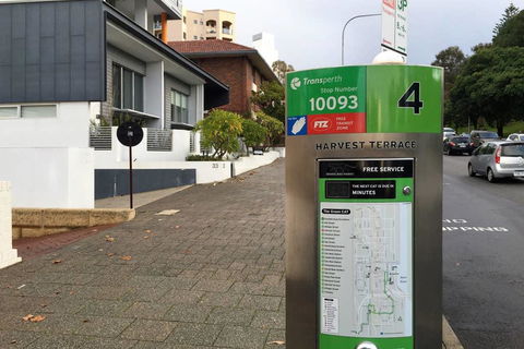 M2 Studio Near Kings Park Free Transit Zone - Northern Rivers Accommodation 2
