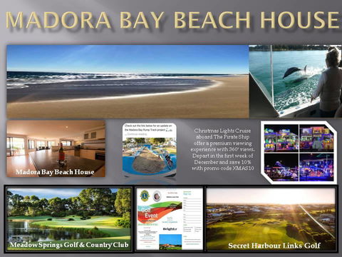 Madora Bay Beach House - Northern Rivers Accommodation 1