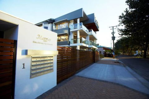 Maggies Beachfront Apt. 11 - Northern Rivers Accommodation 2
