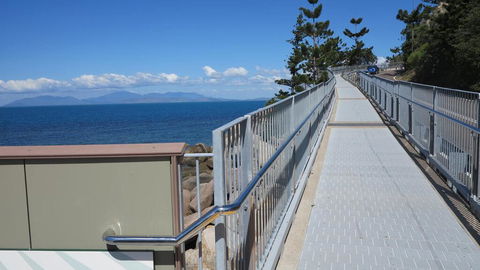Magnetic Shores Unit 3 - Northern Rivers Accommodation 2