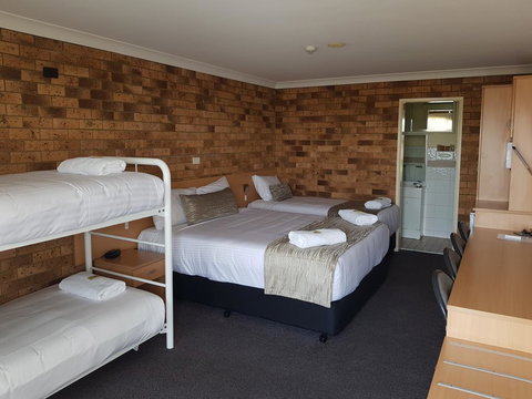 Maitland City Motel - Northern Rivers Accommodation 2