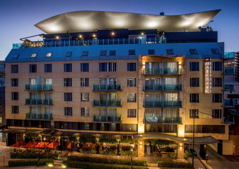 Majestic Roof Garden Hotel - Northern Rivers Accommodation 2