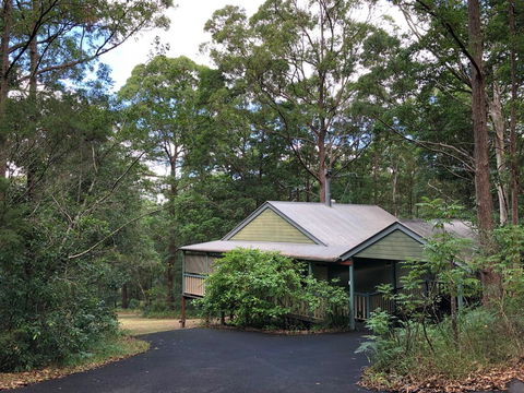 Maleny Country Cottages - Northern Rivers Accommodation 3