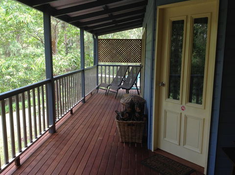 Maleny Country Cottages - Northern Rivers Accommodation 0