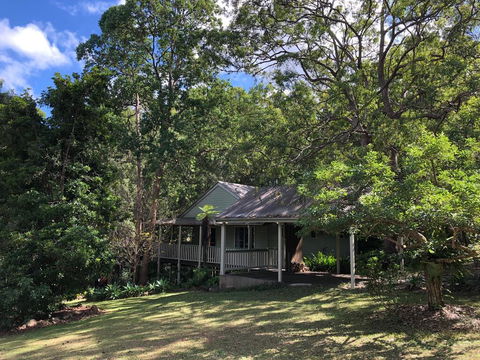Maleny Country Cottages - Northern Rivers Accommodation 1