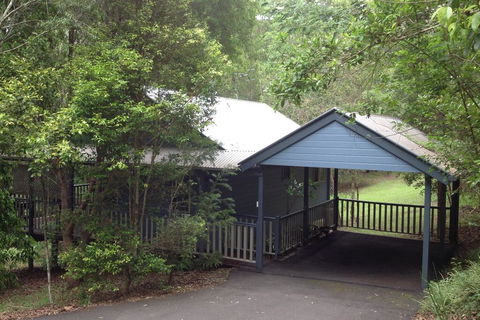 Maleny Country Cottages - Northern Rivers Accommodation 2