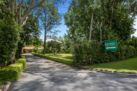 Maleny Hills Motel - Northern Rivers Accommodation 0