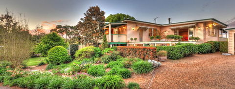 Maleny Homestead & Cottage - Northern Rivers Accommodation 2