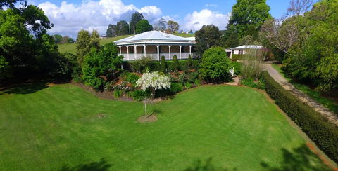 Maleny Homestead & Cottage - Northern Rivers Accommodation 0
