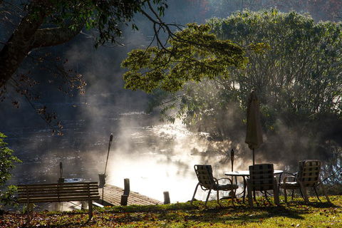 Maleny Lake Cottages-Guesthouse - Northern Rivers Accommodation 1