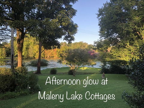Maleny Lake Cottages-Guesthouse - Northern Rivers Accommodation 0