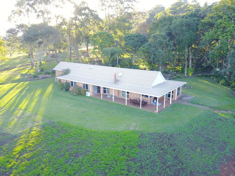 Maleny Orchard - Northern Rivers Accommodation 1
