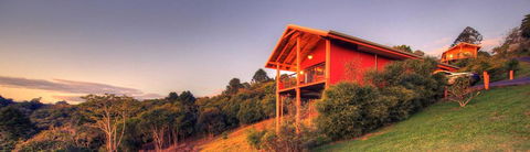 Maleny Tropical Retreat - Northern Rivers Accommodation 0