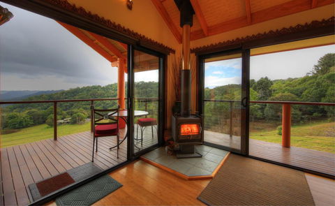 Maleny Tropical Retreat - Northern Rivers Accommodation 3