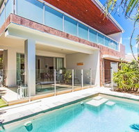 Malibu Beach House  Corporate Boardies - Northern Rivers Accommodation