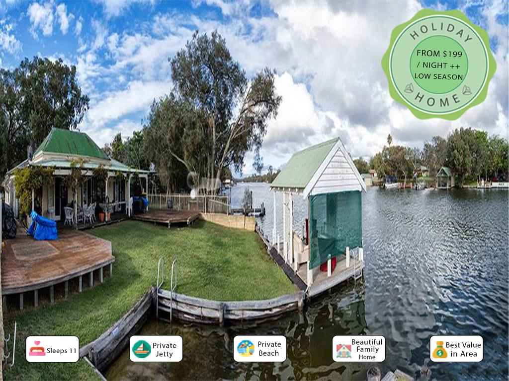 North Yunderup WA Northern Rivers Accommodation