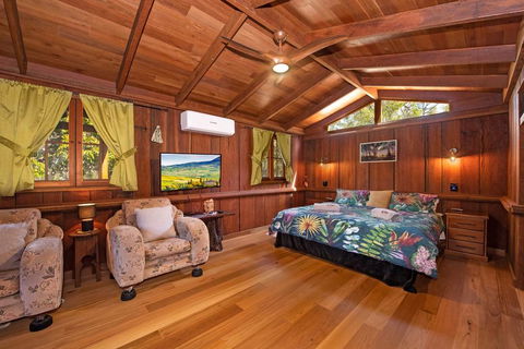 Mango Lodge At River Heads - Northern Rivers Accommodation 1
