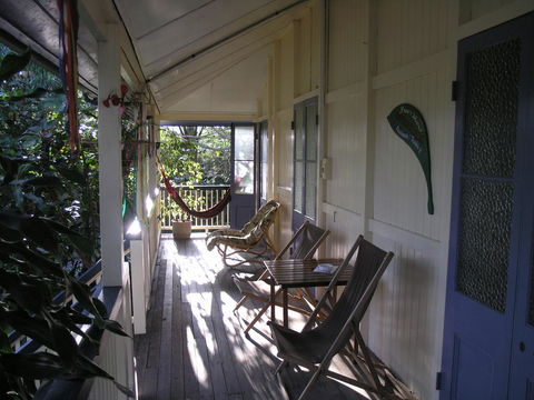 Mango Tourist Hostel - Northern Rivers Accommodation 1