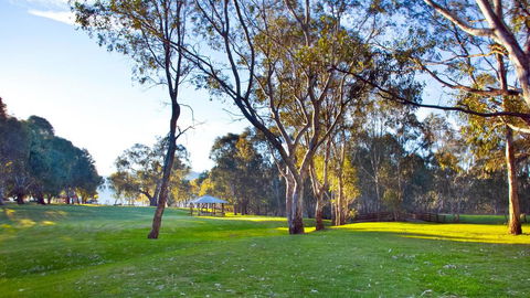 Mansfield Country Resort - Northern Rivers Accommodation 1