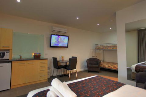 Mansfield Motel - Northern Rivers Accommodation 2