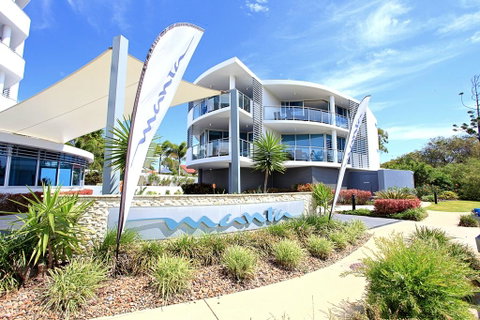 Manta Bargara - Northern Rivers Accommodation 1