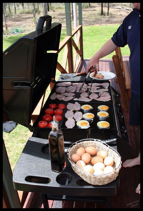 Manzanilla Ridge - Northern Rivers Accommodation 3