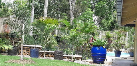 Mapleton Peaceful Provence BnB - Northern Rivers Accommodation 2