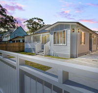 Margaret's Hamptons Cottage - Northern Rivers Accommodation